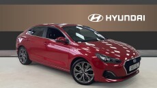Hyundai I30 Fastback 1.4T GDI Premium 5dr DCT Petrol Hatchback